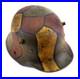 German-WW1-M1916-Stahlhelm-Helmet-with-Hand-Aged-Camouflage-01-io