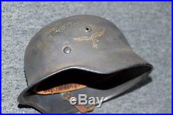 German WW2 Helmet WWII