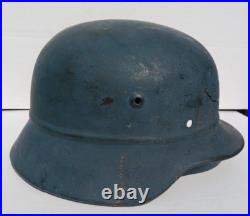 German WW2 Luftschutz Helmet