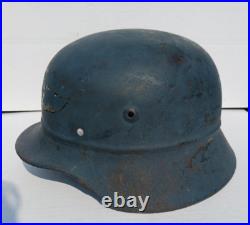 German WW2 Luftschutz Helmet