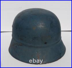 German WW2 Luftschutz Helmet