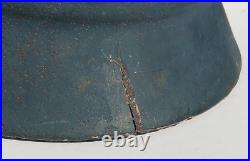 German WW2 Luftschutz Helmet