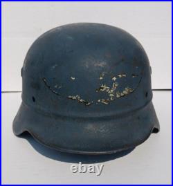 German WW2 Luftschutz Helmet