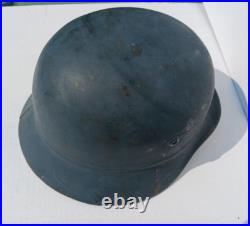 German WW2 Luftschutz Helmet