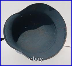 German WW2 Luftschutz Helmet