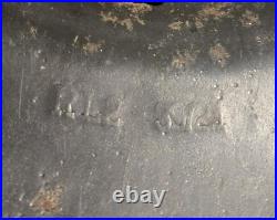 German WW2 Luftshutz Helmet