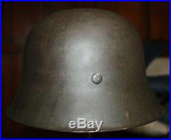 German WW2 M-42 Helmet