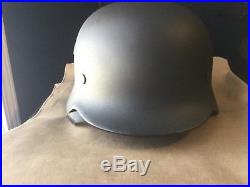 German WW2 M40 Helmet