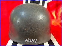 German WW2 Paratrooper Falschirmjager Helmet Sz 71. VTg