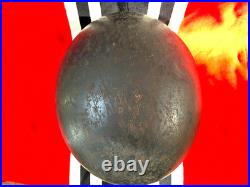 German WW2 Paratrooper Falschirmjager Helmet Sz 71. VTg