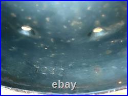 German WW2 Paratrooper Falschirmjager Helmet Sz 71. VTg
