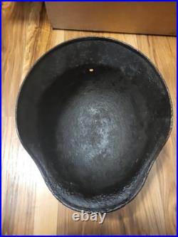 German WW2 WWII Helmet Stahlhelm M40 Military 1940-42 Shell