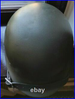 German WW2 Wehrmacht steel helmet M35 Size 62