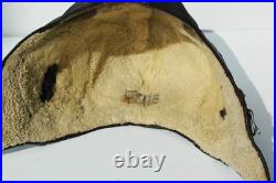 German WWII Luftwaffe Flight Helmet Model LKpW101