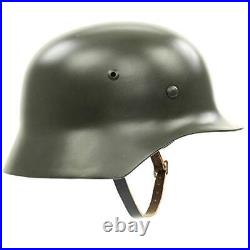 German WWII M35 Steel Helmet Stahlhelm 35 WW2 M1935