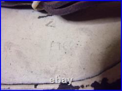 German WWII M40 Snow Camouflage Helmet Size 62/55 Surplus Military M42 M40 German WWII M40 Snow Camouflage Helmet Size 62/55 Surplus Military M42 M40
