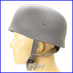 German WWII Paratrooper M38 Fallschirmjäger Helmet Size 59cm