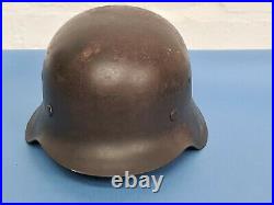 German WWII Steel Helmet