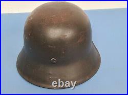 German WWII Steel Helmet