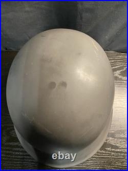 German WWII WW2 Military Helmet Replica ET-68 #2407 with Liner