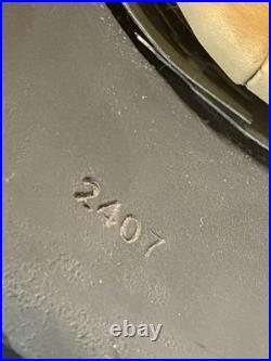 German WWII WW2 Military Helmet Replica ET-68 #2407 with Liner