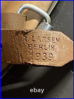 German WWII WW2 Military Helmet Replica ET-68 #2407 with Liner