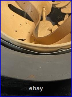 German WWII WW2 Military Helmet Replica ET-68 #2407 with Liner