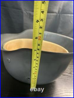 German WWII WW2 Military Helmet Replica ET-68 #2407 with Liner