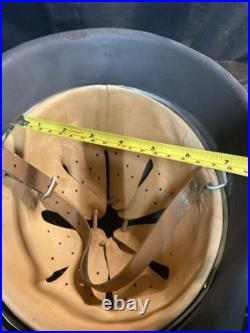 German WWII WW2 Military Helmet Replica ET-68 #2407 with Liner