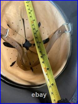 German WWII WW2 Military Helmet Replica ET-68 #2407 with Liner
