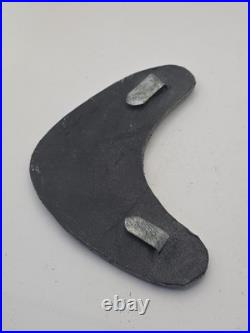 German WWII ortsgruppe steel helmet Gorget