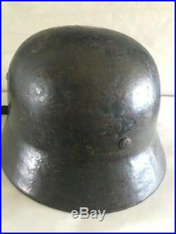 German World War 2 Steel Helmet