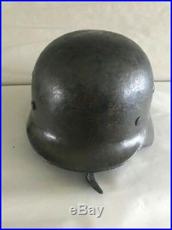 German World War 2 Steel Helmet