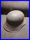 German-World-War-II-Military-Steel-Helmet-Kopfweite-57-Hochstoreis-Rm-8-01-lhx