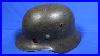 German-Ww2-Helmet-With-Bullet-Holes-And-Blood-Stained-Liner-Kia-Vet-Bring-Back-01-yfxz