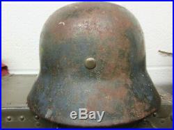 German Ww2 Luftwaffe M35 Helmet