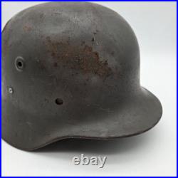German Ww2 M40 Helmet With Liner