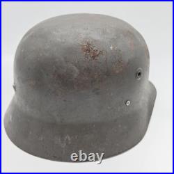 German Ww2 M40 Helmet With Liner
