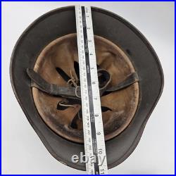 German Ww2 M40 Helmet With Liner