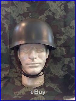 German Ww2 Paratrooper Fallschirmjager Helmet