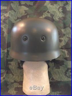 German Ww2 Paratrooper Fallschirmjager Helmet