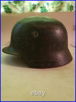 German army helmet World War 2 style M40