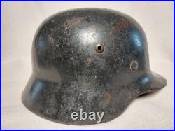 German export M35 helmet