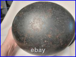 German export M35 helmet