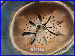 German export M35 helmet