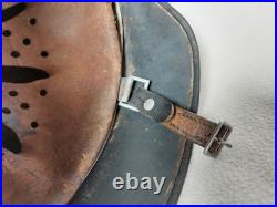 German export M35 helmet