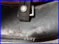 German export M35 helmet