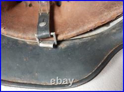 German export M35 helmet