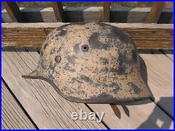 German helmet