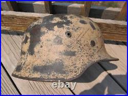 German helmet